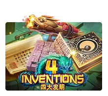 The 4 Invention